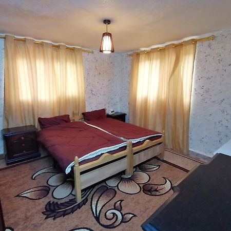Mhna Guest House Ajloun Exterior photo