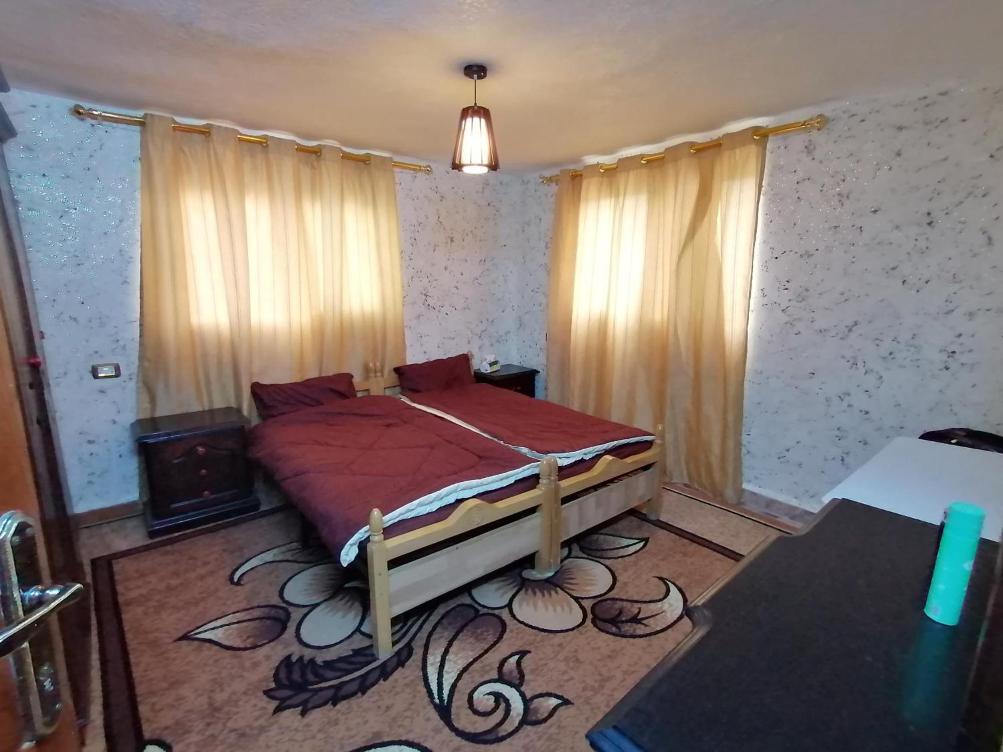 Mhna Guest House Ajloun Exterior photo