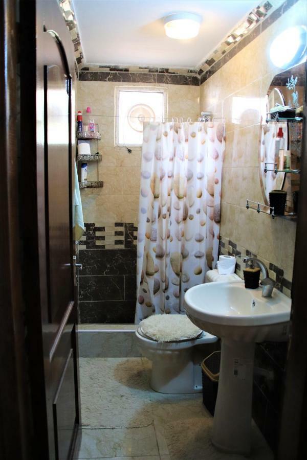 Mhna Guest House Ajloun Exterior photo