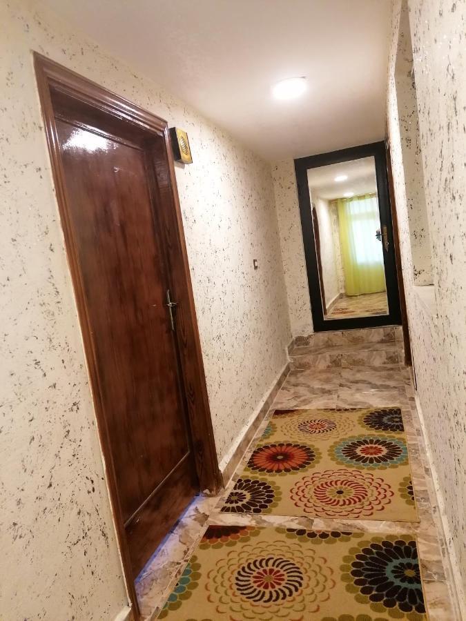 Mhna Guest House Ajloun Exterior photo